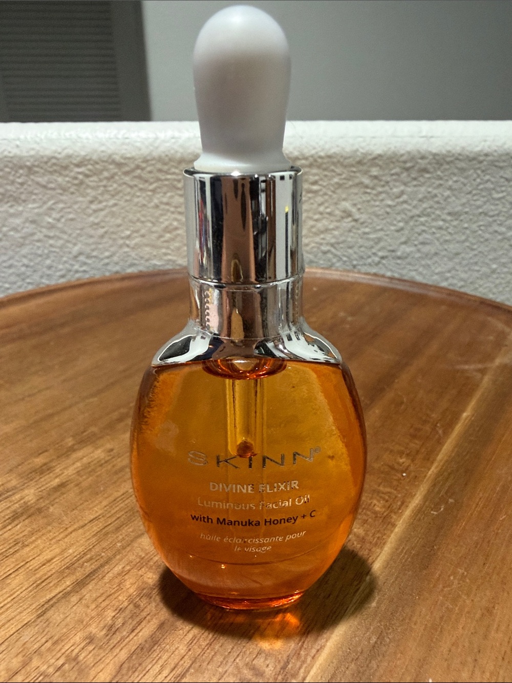 SKINN Divine Elixir Luminous Facial Oil
